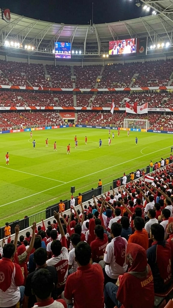 55five - Tampilkan tampilan awal yang menarik dan interaktif.