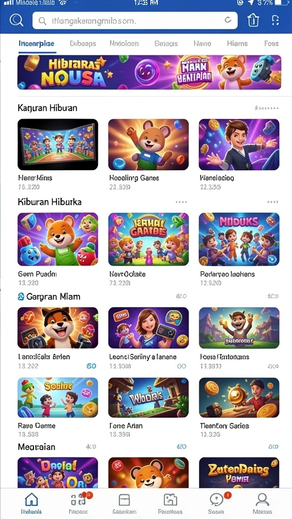 797k - Fitur multiplayer yang seru dan interaktif.