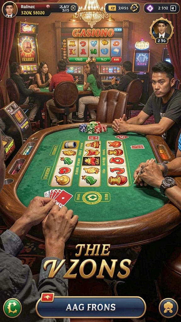 8qr - Fitur multiplayer untuk bersaing dengan teman-teman.