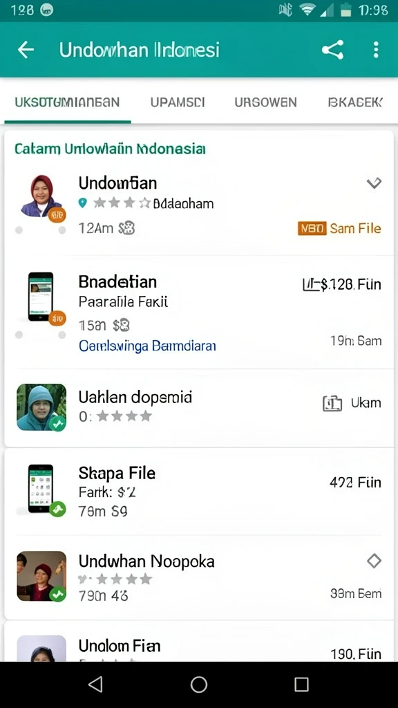 bandit4d - Tampilan antarmuka yang menarik dan mudah digunakan.
