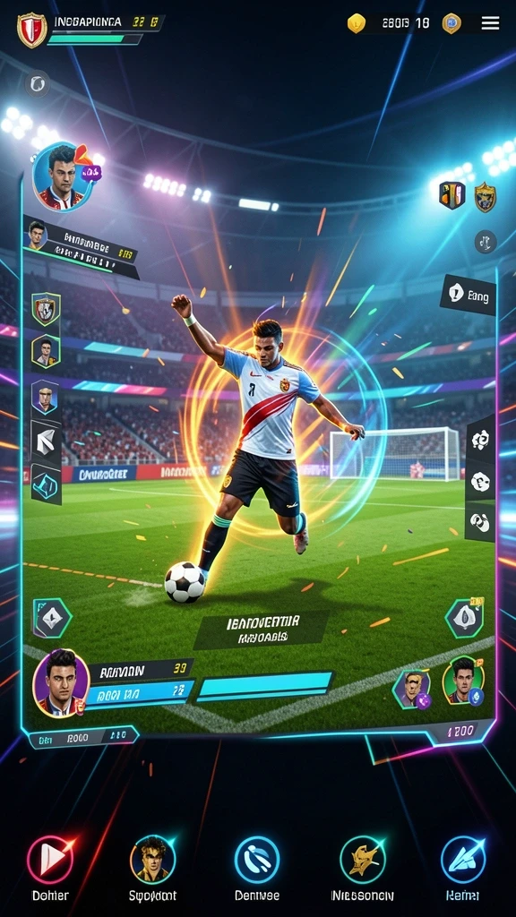 bos5000 - Misi menarik yang menantang kemampuan bermain.