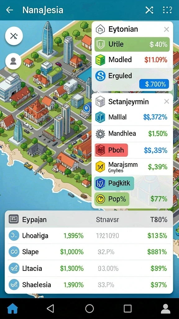 brojp - Grafis yang memukau dengan detail luar biasa.