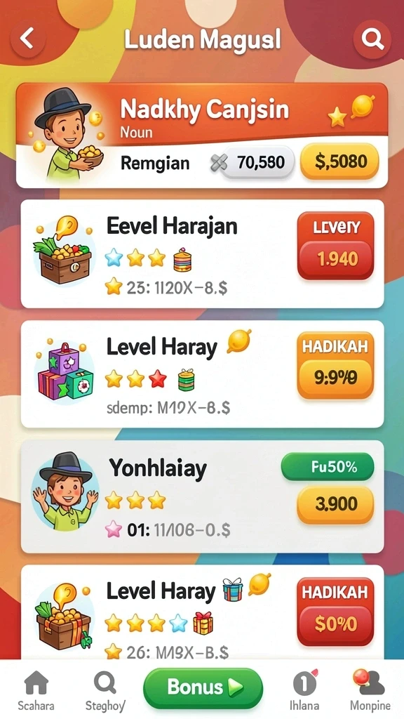 cemara77 - Menunjukkan suasana permainan yang menegangkan dan seru.