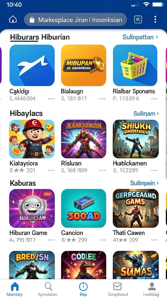 glowin88 - Beragam tantangan menarik untuk setiap level permainan.