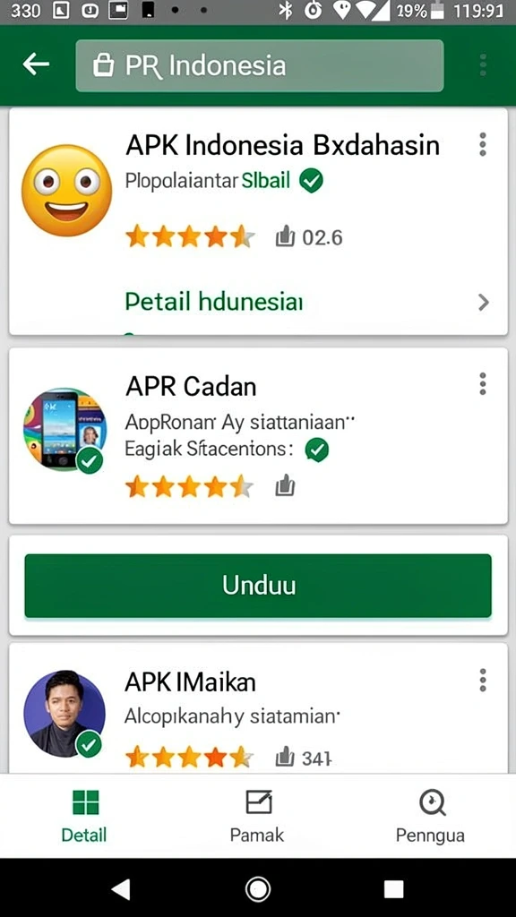 indomarevip - Tampilan antarmuka yang sederhana dan menarik.