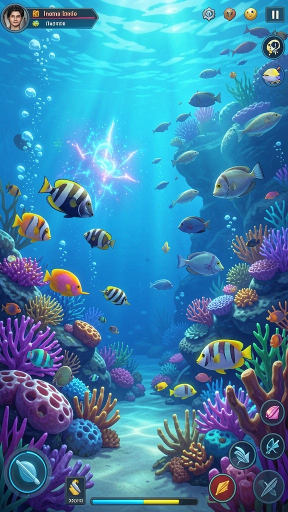 juragan404 - Gambaran dari fitur multiplayer yang kompetitif.