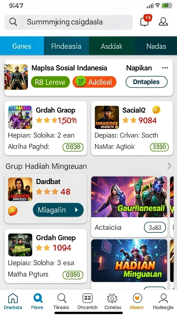 ledakgg - Tantangan seru di setiap level dengan grafis menawan.