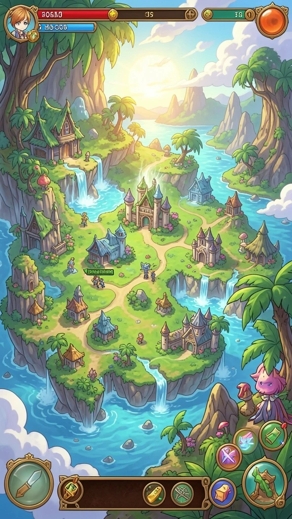 neototo - Gameplay seru dengan berbagai misi yang menantang.