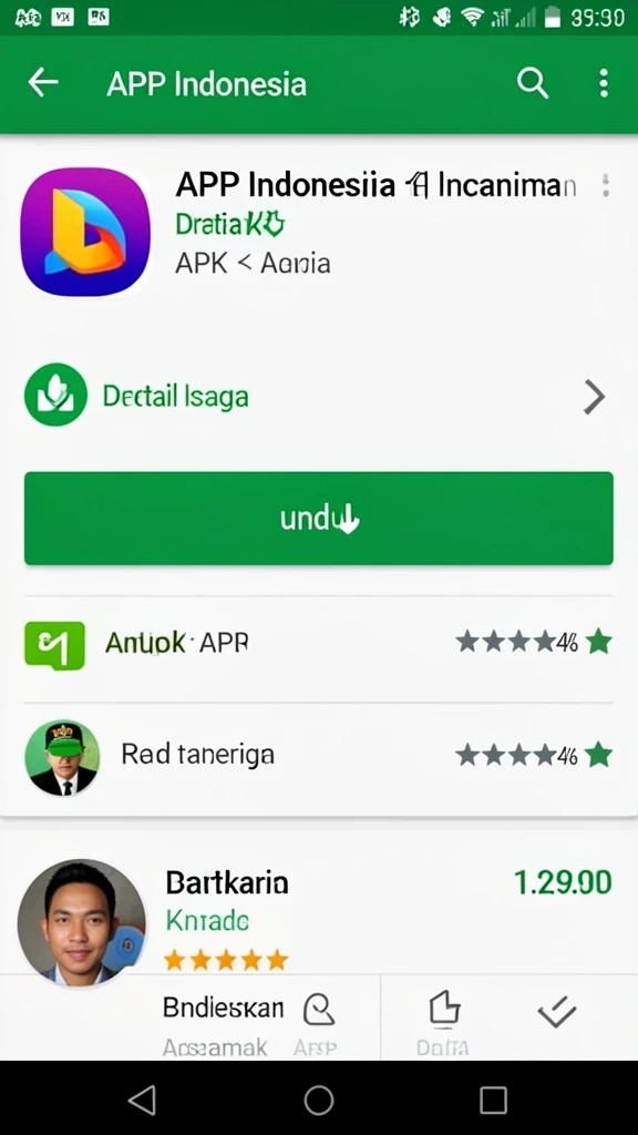 neototo - Antarmuka pengguna yang ramah dan mudah dinavigasi.