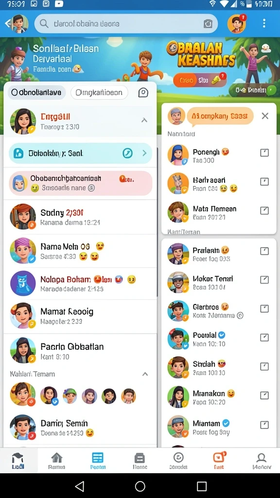 rajasloto - Tampilan awal yang menarik dan penuh warna.