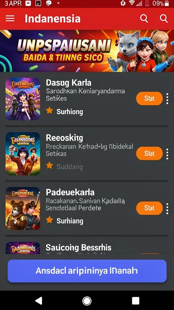 rosohoki - Sistem pertarungan yang dinamis dan menyenangkan.
