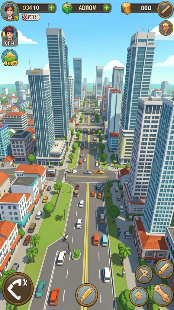 sapitoto - Screenshot saat memasuki level baru yang menantang.