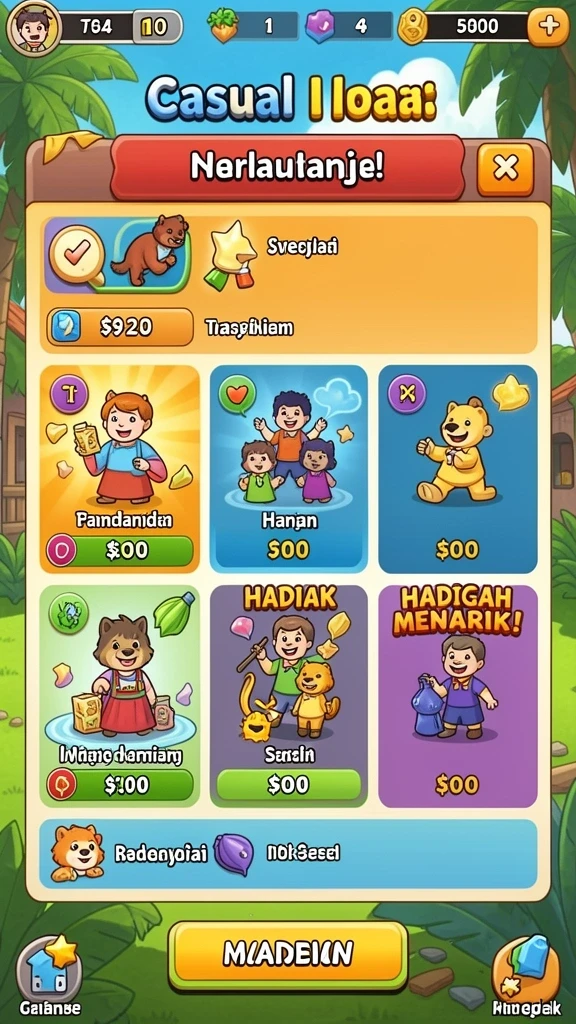 sl888 - Screenshot pertandingan yang menegangkan di SL888.