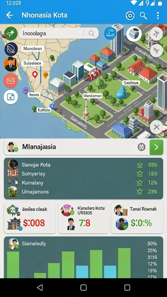 tempototo - Tampilan awal game yang menarik.