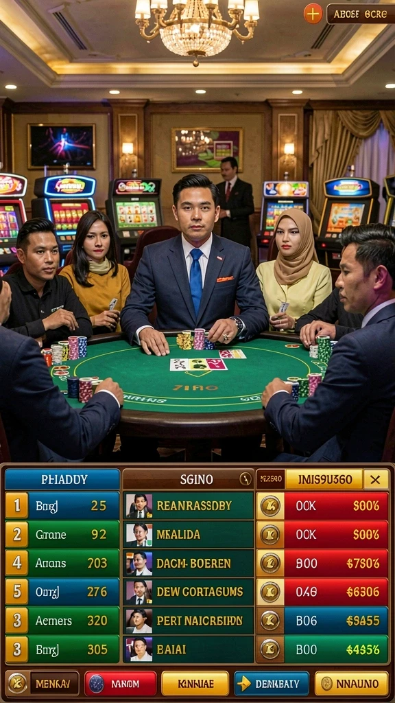 ut77 - Karakter baru yang dapat dimainkan oleh pengguna.