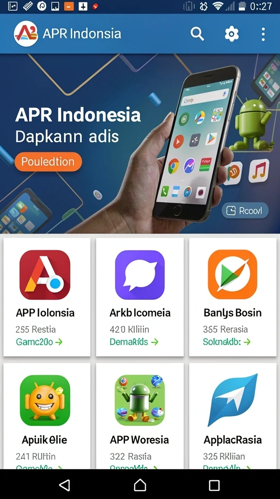 v87 - Tampilan grafis yang memukau pada setiap level.