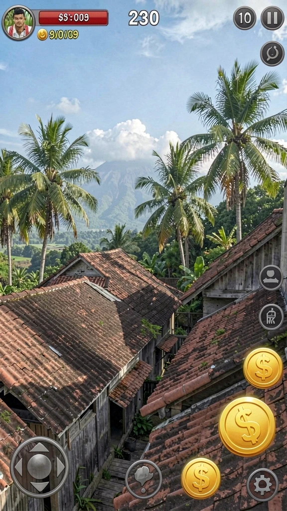 yyrr - Berbagai karakter menarik untuk dijelajahi.